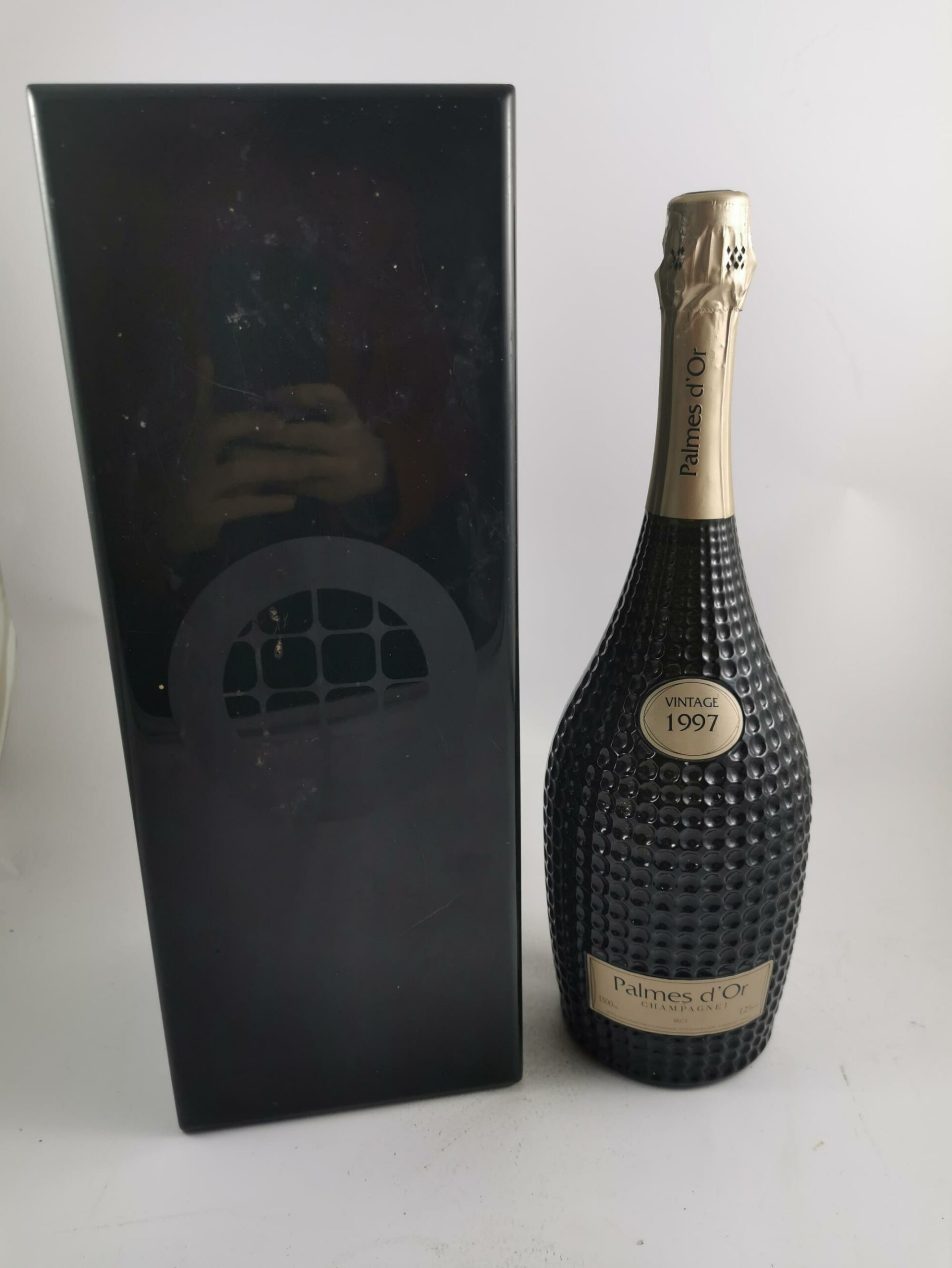 Champagne Nicolas Feuillate - Palme d'Or 1997 - Express Wine