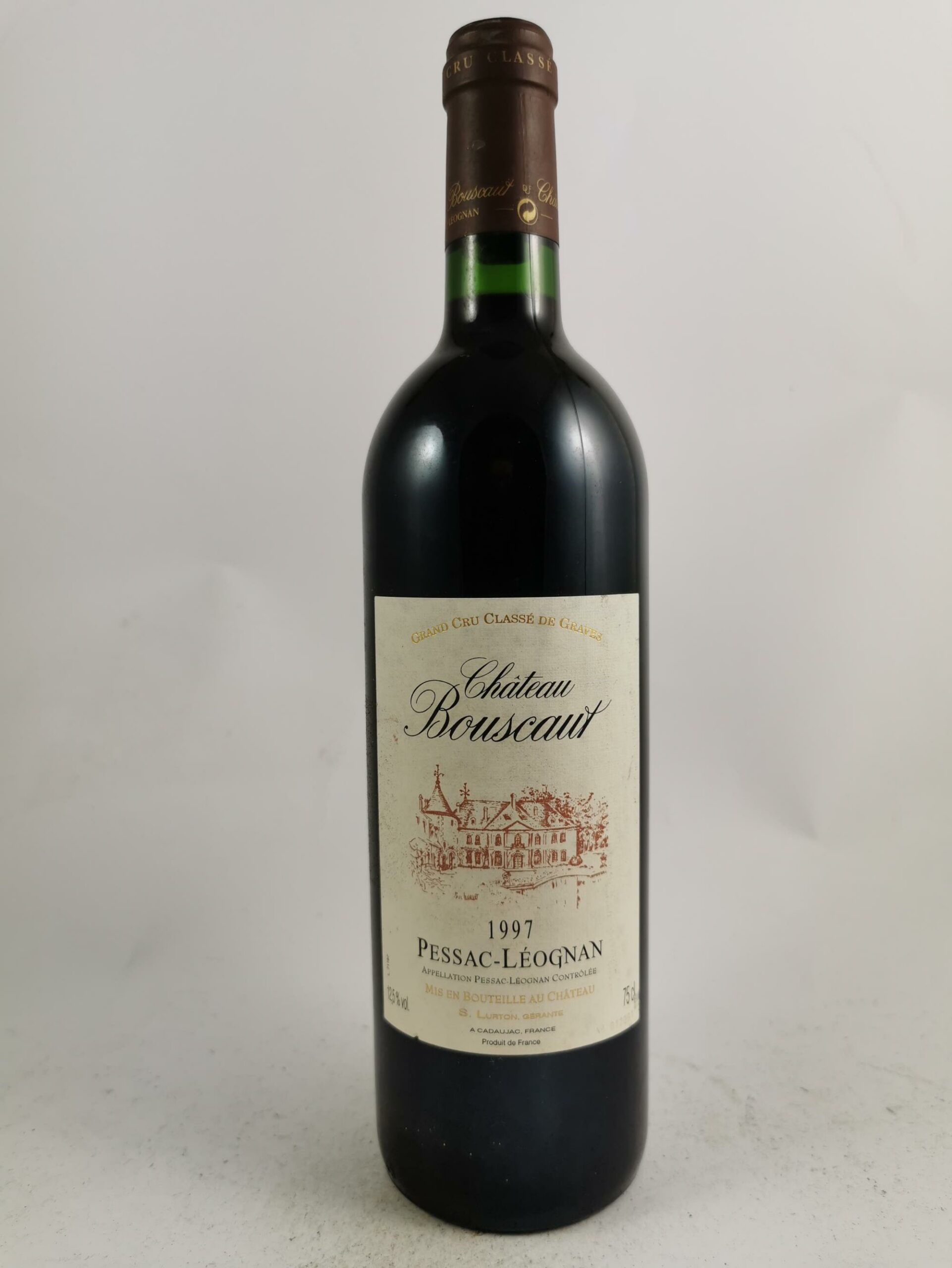 Château Bouscaut 1997 - Express Wine