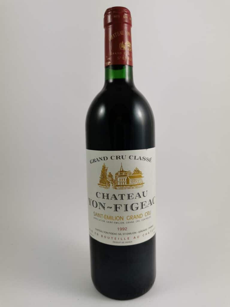 Château Yon-Figeac 1992