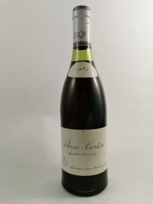Aloxe-Corton - Leroy SA 1967