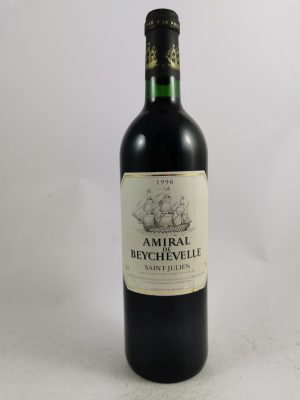 Amiral de Beychevelle 1996 1