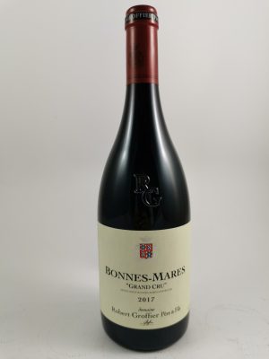 Bonnes-Mares - Domaine Robert Groffier Père & Fils 2017 1