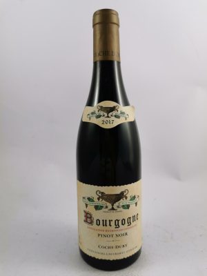 Bourogne Pinot noir - Domaine Coche Dury 2017 1