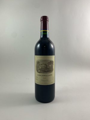 Carruades de Lafite Rothschild 2001