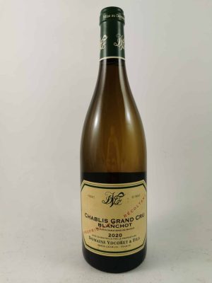 Chablis - Blanchot - Domaine Vocoret & fils 2020