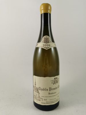 Chablis - Butteaux - Raveneau 2006