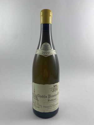 Chablis - Butteaux - Raveneau 2020