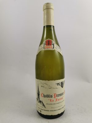 Chablis - La Forest - Vincent Dauvissat 2005 1