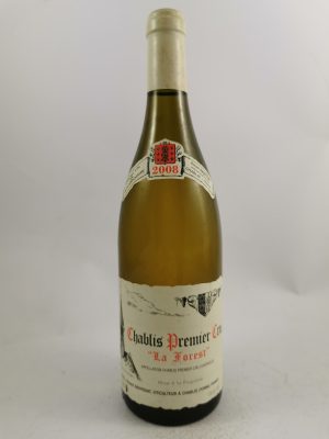 Chablis - La Forest - Vincent Dauvissat 2008 1
