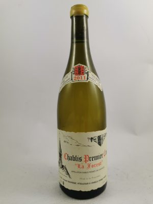 Chablis - La Forest - Vincent Dauvissat 2011 1