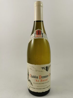 Chablis - La Forest - Vincent Dauvissat 2019 1