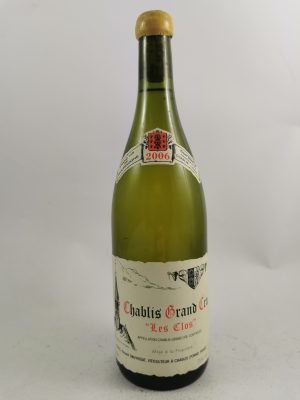 Chablis - Les Clos - Vincent Dauvissat 2006 1