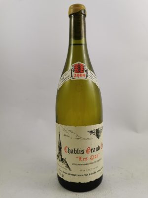 Chablis - Les Clos - Vincent Dauvissat 2006 1