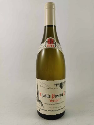 Chablis - Séchet - Vincent Dauvissat 2014 1
