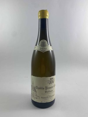 Chablis - Vaillons - Raveneau 2020