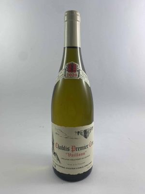 Chablis - Vaillons - Vincent Dauvissat 2020