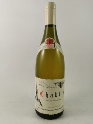 Chablis - Vincent Dauvissat 2009