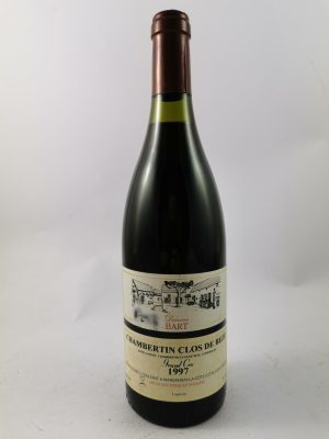 Chambertin Clos de Bèze - Domaine Bart 1997 1