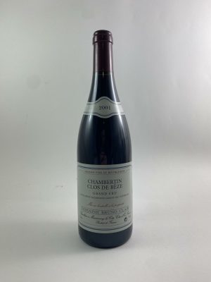 Chambertin Clos de Bèze - Domaine Bruno Clair 2001
