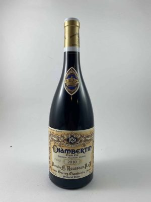 Chambertin - Domaine Armand Rousseau 2010