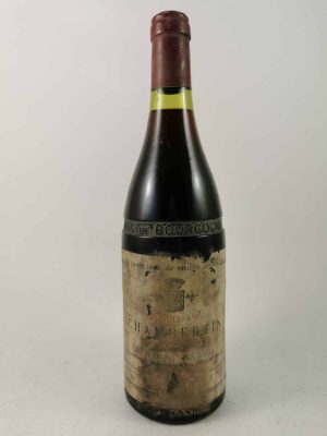 Chambertin - Jean et Jean-Louis Trapet 1983