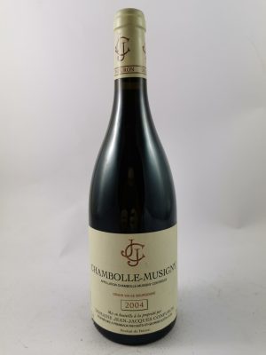 Chambolle-Musigny - Jean-Jacques Confuron 2004 1