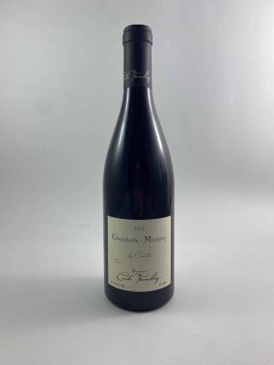 Chambolle-Musigny - Les Cabottes - Cécile Tremblay 2018 1