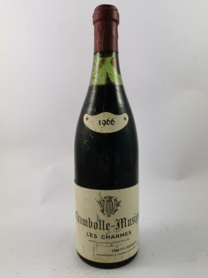 Chambolle-Musigny - Les Charmes - Domaine Zibetti-Saporiti 1966 1