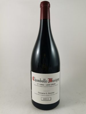 Chambolle-Musigny - Les Cras - Domaine Georges Roumier 2011 1
