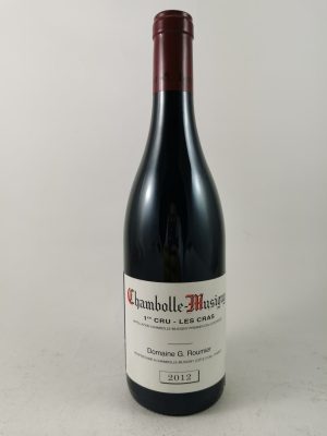 Chambolle-Musigny - Les Cras - Domaine Georges Roumier 2012