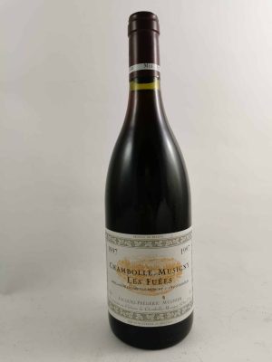 Chambolle-Musigny - Les Fuées - Jacques-Frédéric Mugnier 1997