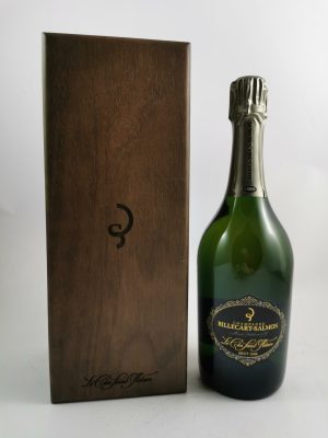 Champagne Billecart-Salmon - Brut Le Clos Saint-Hilaire  1999 1