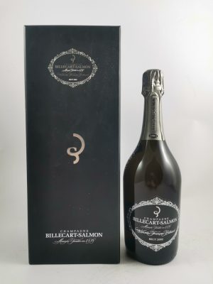 Champagne Billecart-Salmon - Brut Nicolas François Billecart 2002 1