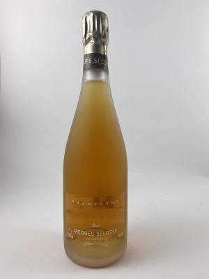 Champagne Jacques Selosse - Brut Rosé 1