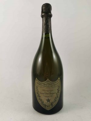 Champagne Moët & Chandon - Dom Pérignon 1973 - Express Wine