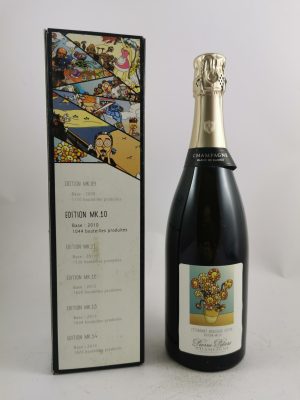 Champagne Pierre Péters - L'étonnant Monsieur Victor 2010 1