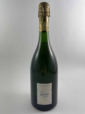 Champagne Pommery - Cuvée Louise 1988