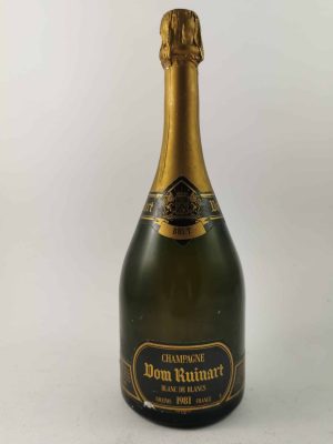 Champagne Ruinart - Dom Ruinart 1981 1