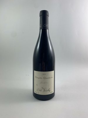 Chapelle-Chambertin - Cécile Tremblay 2019