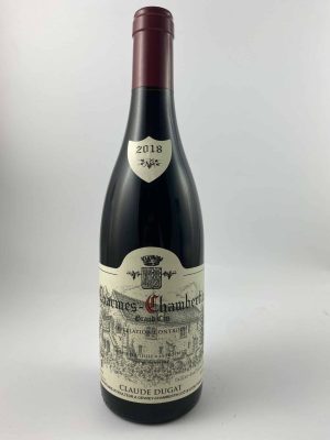 Charmes-Chambertin - Claude Dugat 2018