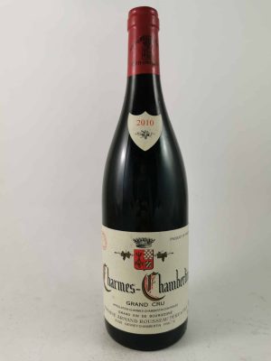 Charmes-Chambertin - Domaine Armand Rousseau 2010