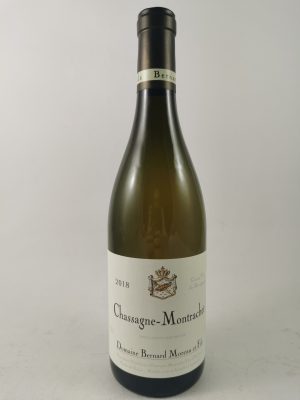 Chassagne-Montrachet - Domaine Bernard Moreau 2018 1
