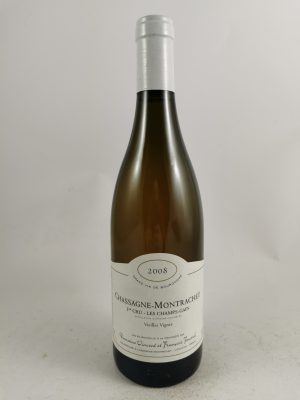 Chassagne-Montrachet - Les Champs-Gain - Domaine Vincent et François Jouard 2008 1