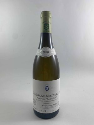 Chassagne-Montrachet - Les Ruchottes - Domaine Ramonet 2020 1