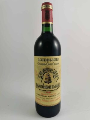 Château Angélus 1986 1