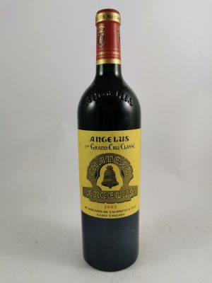Château Angélus 2002 1