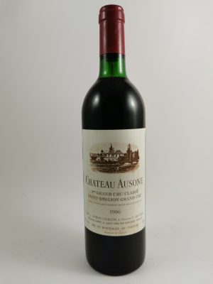 Château Ausone 1986 1