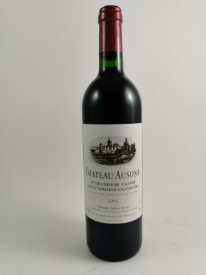 Château Ausone 1995