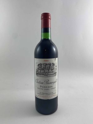 Château Beauregard 1981
