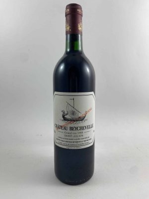 Château Beychevelle 1988 1
